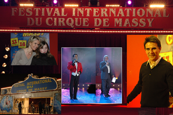 Reportage Festival du Cirque de Massy (C) Photoclub des Yvelines APPL 2007